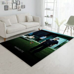 Parasite 2019 Rug Movie Rug Floor Decor Home Decor