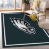 Philadelphia Eagles Imperial Spirit Rug NFL Area Rug For Christmas