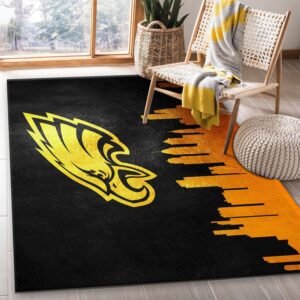 Philadelphia Eagles NFL Area Rug