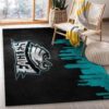 Philadelphia Eagles NFL Area Rug For Christmas
