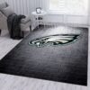 Philadelphia Eagles Nfl Area Rug Bedroom Rug US Gift Decor