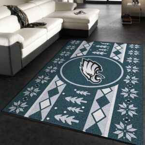 Philadelphia Eagles Nfl Area Rug