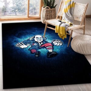 Philadelphia Sixers NFL Area Rug Bedroom Rug Floor Decor Home Decor