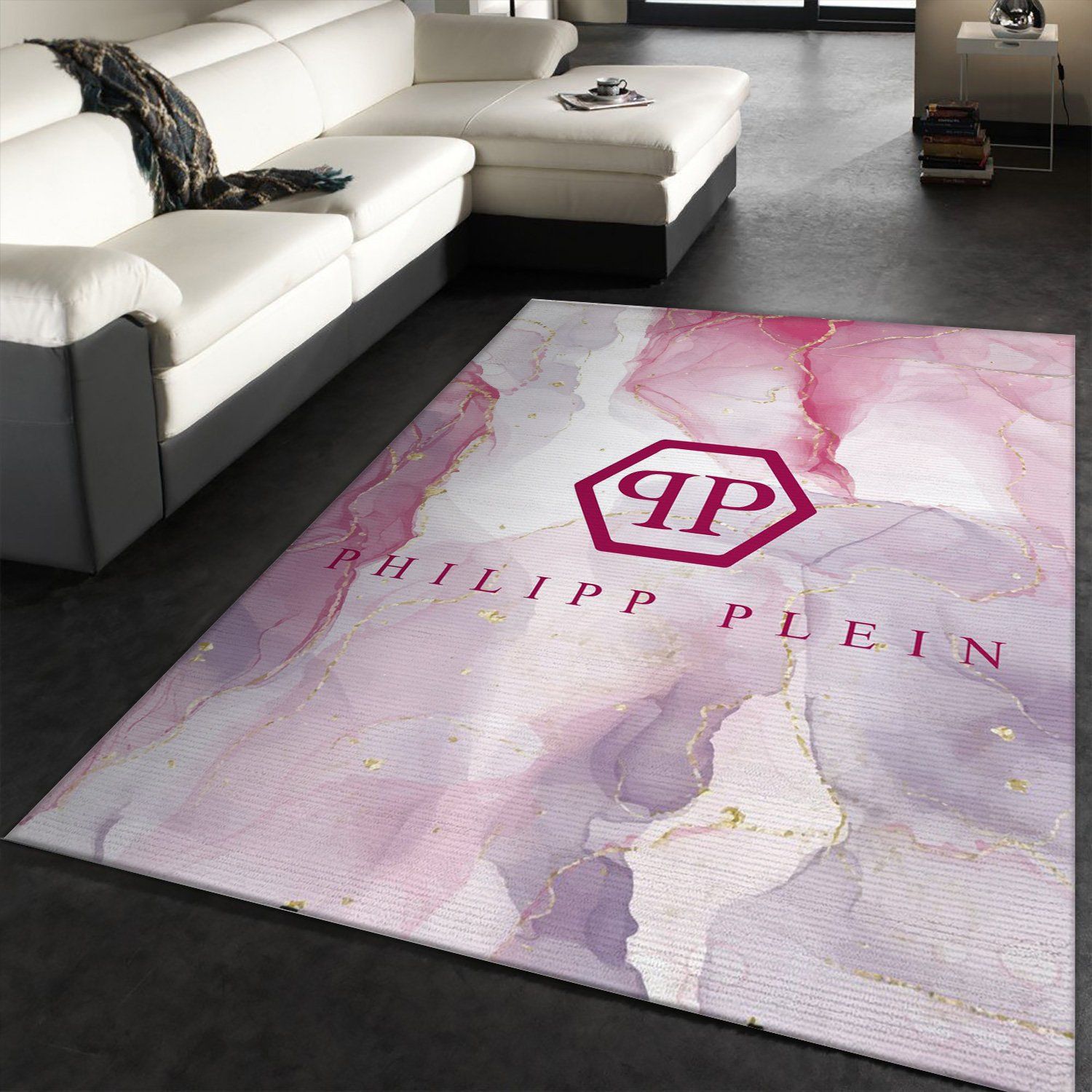 Philipp Plein Area Rugs Bedroom Rug Floor Decor Home Decor