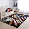 Pittsburgh Pirates Mlb Team Logo Mickey Us Style Nice Gift Home Decor Rectangle Area Rug
