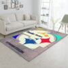 Pittsburgh Steelers NFL Rug Living Room Rug Christmas Gift US Decor