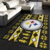 Pittsburgh Steelers Nfl Area Rug Carpet
