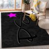 Psi Audio Ver1 Area Rug For Christmas Living Room Rug Home US Decor