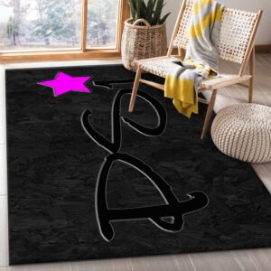 Psi Audio Ver1 Area Rug For Christmas Living Room Rug Home US Decor
