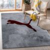 Puma Rug Fashion Brand Rug Christmas Gift US Decor