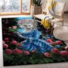 Queen Marie Cat Of France Area Rug Carpet Living Room Rug US Gift Decor