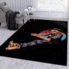 Rapper Ta Area Rug Living Room Rug Family Gift US Decor