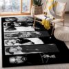Rapper Ver2 Area Rug For Christmas Living Room Rug US Gift Decor