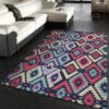 Rebel Pattern Star Wars Movie Rug Star Wars Arts Rug Christmas Gift US Decor