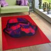 Redrum Star War Area Rug Carpet