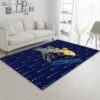Rey Area Rug Star Wars The Last Jedi Arts Rug Home US Decor