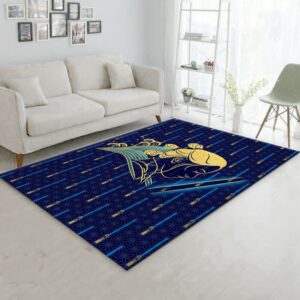 Rey Area Rug Star Wars The Last Jedi Arts Rug Home US Decor