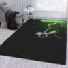 Rick And Morty Ver3 Rug Living Room Rug US Gift Decor