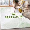 Rolex Area Rug Bedroom Rug Christmas Gift US Decor