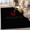 Rolex V6 Area Rug Bedroom Rug US Gift Decor
