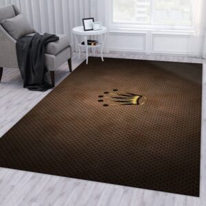Rolex V8 Area Rug Bedroom Rug Christmas Gift US Decor
