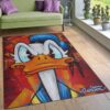 Ruffled Christmas Gift Rug Bedroom Rug Home Decor