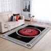 San Diego State Aztecs Ncaa Team Logo Nice Gift Home Decor Rectangle Area Rug