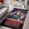 San Francisco 49ers 49ers Pride Since 1946 Nfl Area Rug Rugs For Living Room Rug Home Decor