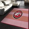 San Francisco 49ers Imperial Champion Rug NFL Area Rug For Christmas