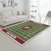 San Francisco 49ers Imperial Homefield Rug NFL Team Logos Area Rug