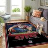 San Francisco 49ers Nfl Team Pride Nice Gift Home Decor Rectangle Area Rug