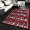 San Francisco 49ers Repeat Rug Nfl Team Area Rug Carpet