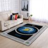 San Jose State Spartans Ncaa Team Logo Nice Gift Home Decor Rectangle Area Rug