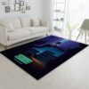 Scoob Alternative Movie Area Rug For Christmas Living room and bedroom Rug Floor Decor Home Decor