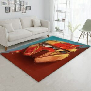 Scout Star War Area Rug Carpet