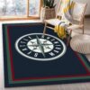 Seattle Mariners Imperial Spirit Rug Area Rug Carpet