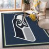 Seattle Seahawks Imperial Spirit Rug NFL Area Rug