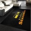 Seattle Seahawks NFL Area Rug For Christmas