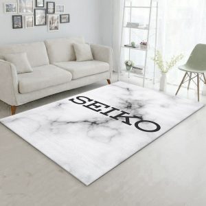 Louis Vuitton rug home decor - living room 2