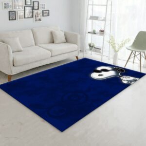Snoopy Cool Rug Living Room Rug Christmas Gift US Decor
