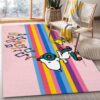 Snoopy Ver7 Area Rug For Christmas Bedroom Rug Home US Decor