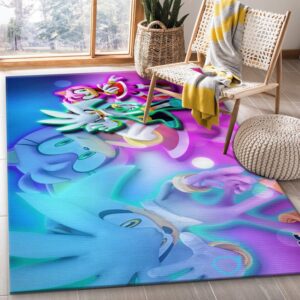 Sonic Rug Living Room Rug Floor Decor Home Decor