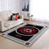 South Carolina Gamecocks Ncaa Team Logo Nice Gift Home Decor Rectangle Area Rug