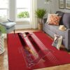 St Louis Cardinals Mlb Team Logo Nice Gift Home Decor Rectangle Area Rug