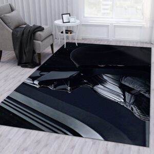Star War Noel Gift Rug Bedroom Rug Floor Decor Home Decor