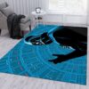 Star War Ver20 Christmas Gift Rug Bedroom Rug Floor Decor Home Decor