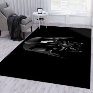 Star War Ver9 Christmas Gift Rug Living Room Rug Floor Decor Home Decor