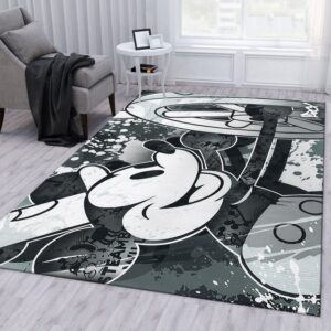 Steamboatwillie Christmas Gift Rug Living Room Rug Home Decor