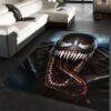Superhero Hero Movie Area Rug For Christmas Bedroom Family Gift US Decor