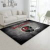 Tampa Bay Buccaneers Imperial Distressed Rug NFL Area Rug For Christmas